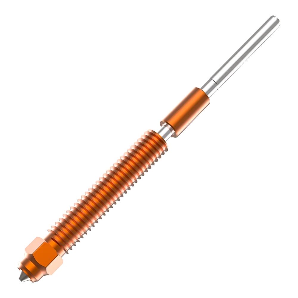 Комплект сопел Creality Unicorn K2 Plus Quick-Swap Nozzle Kit (4 шт.)