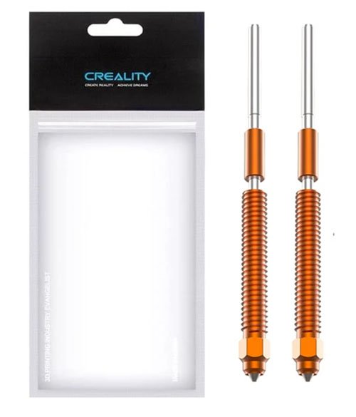 Сопло Creality Unicorn K2 Plus Quick-Swap Nozzle 0,8 мм (2 шт.)