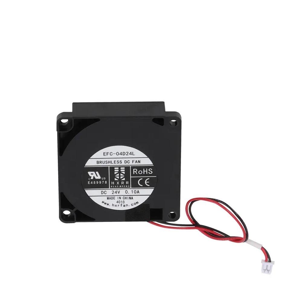 Вентилятор турбина 4010 для Creality Ender 3 V3 SE ( Ender 3 KE)