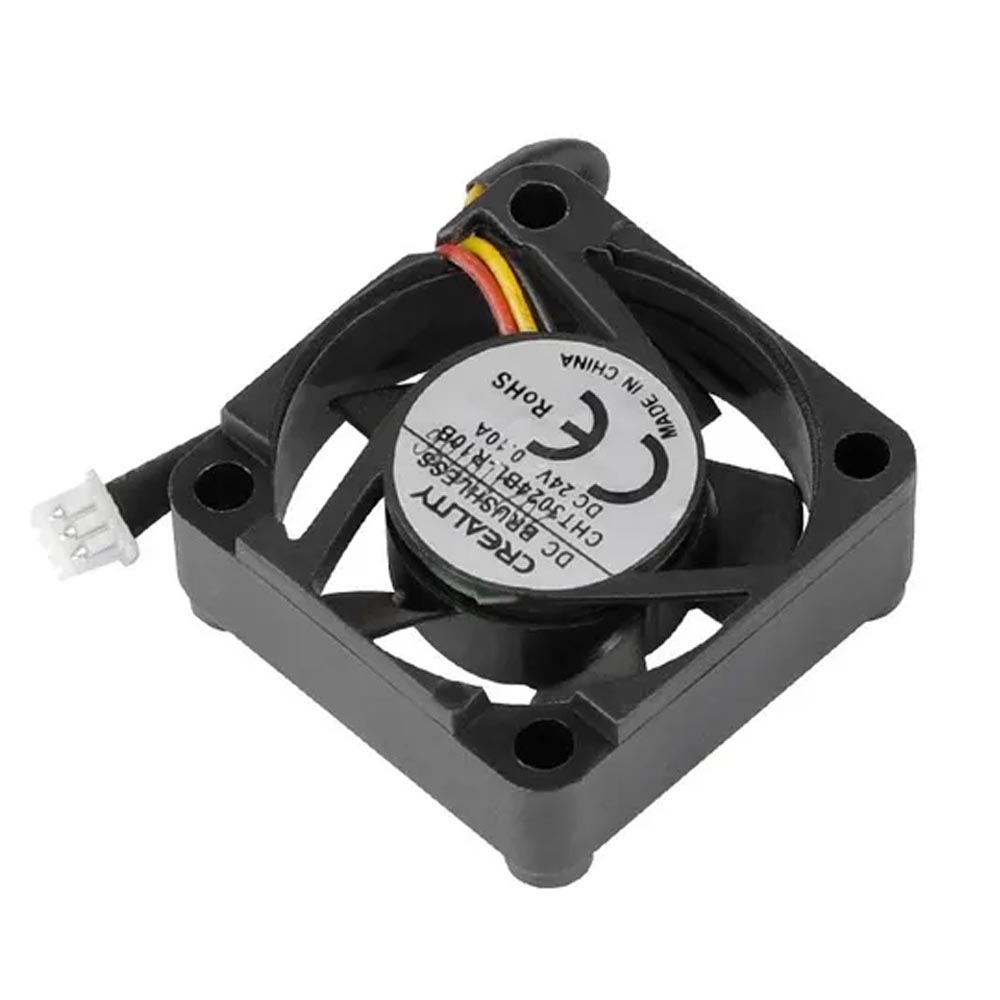 Осевой вентилятор 3010 24В  для Creality K1 Series