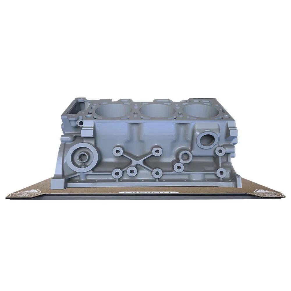 Одностороння PEI Ultrabase пластина Creality 235х235 мм