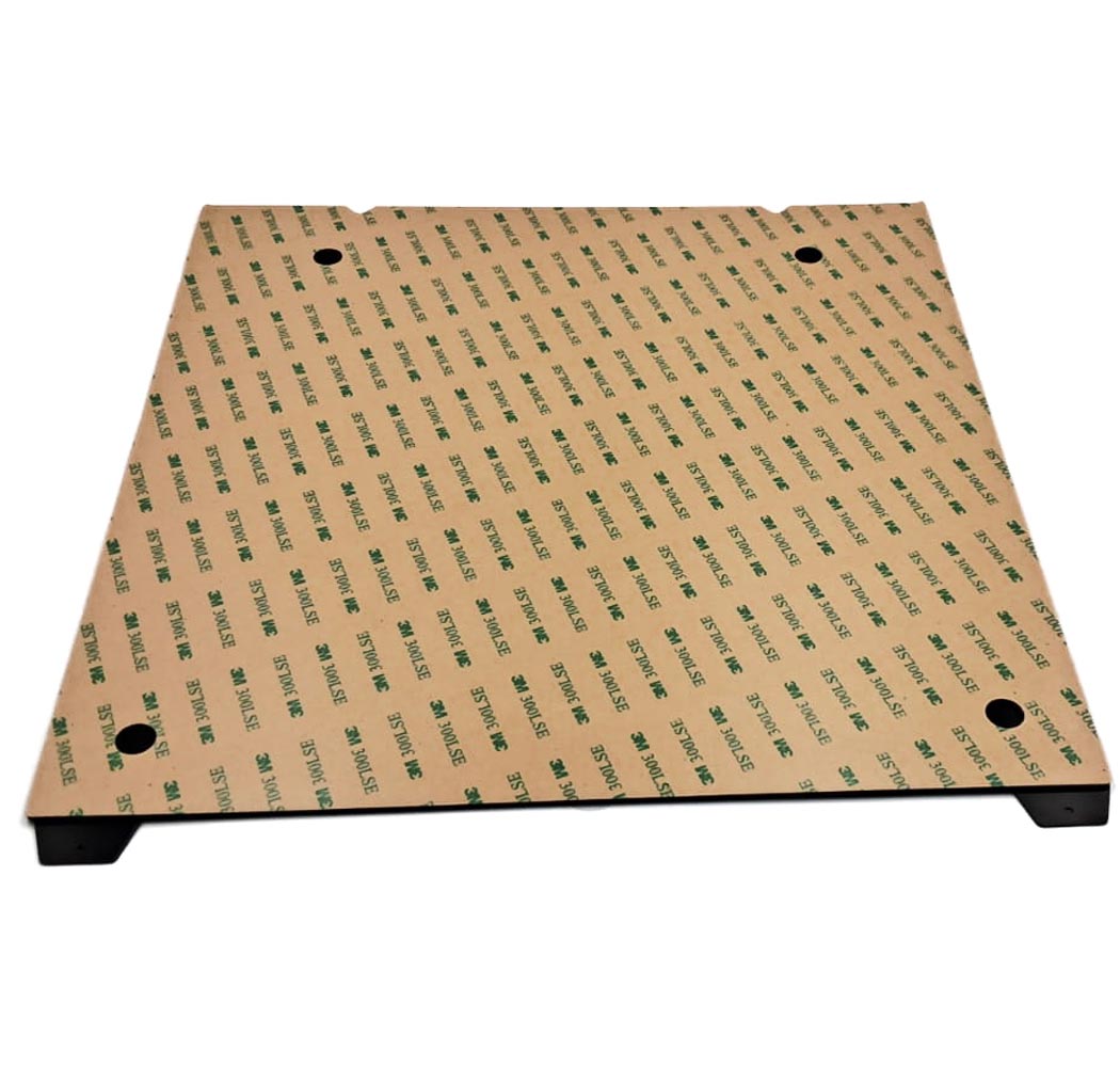 Магнитная  PEI пластина для Creality K1 Max A Plate (330х310 мм)