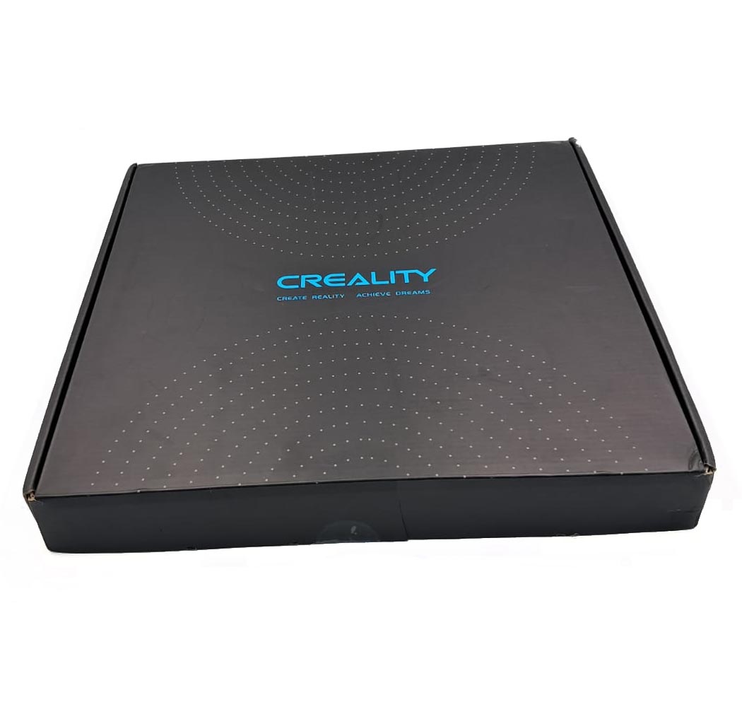 Магнитная  PEI пластина для Creality K1 Max A Plate (330х310 мм)