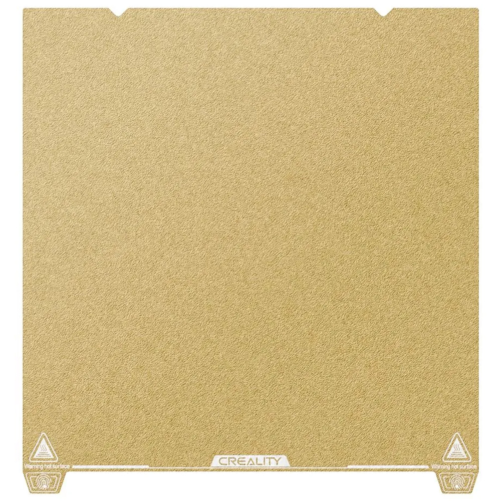 Пластина PEI Ultrabase 315х310 для Creality K1 Max и Ender 3 V3 Plus (315х310 мм)