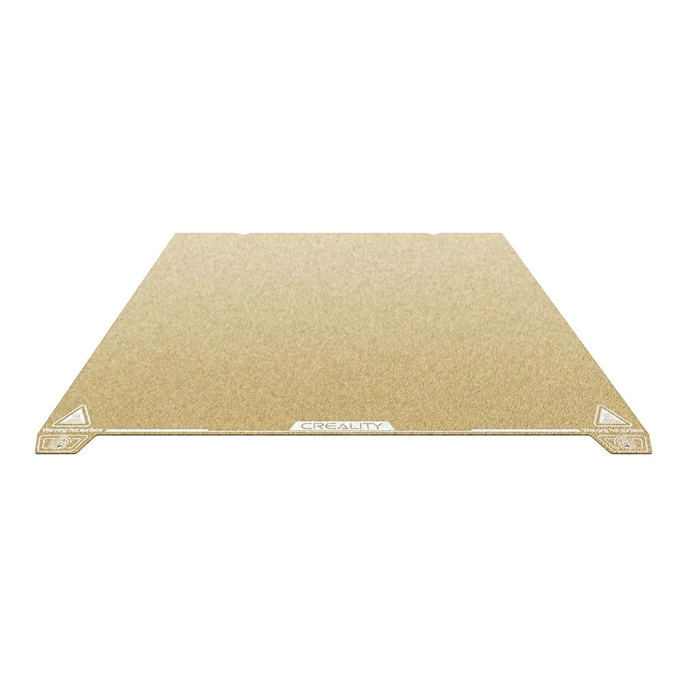 Пластина PEI Ultrabase 315х310 для Creality K1 Max и Ender 3 V3 Plus (315х310 мм)