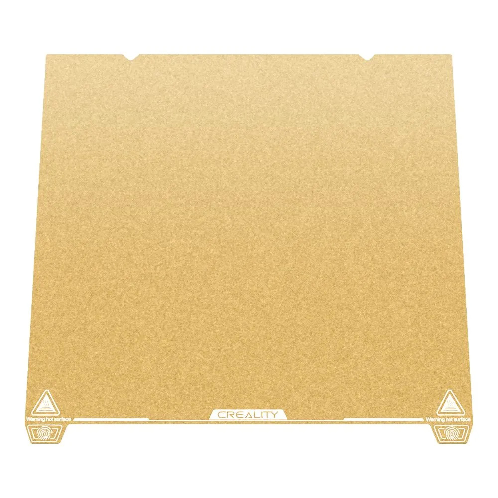 Пластина PEI Ultrabase 315х310 для Creality K1 Max и Ender 3 V3 Plus (315х310 мм)