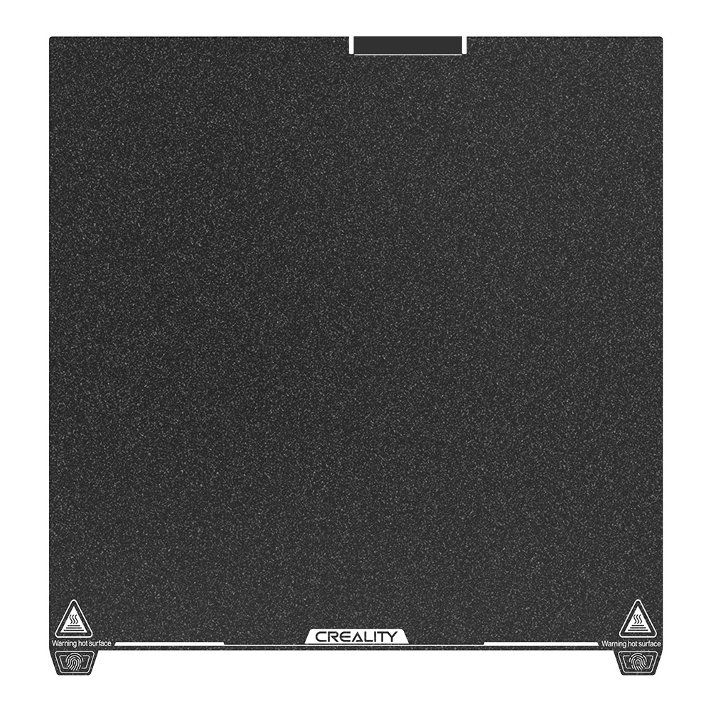 Оригинальная матовая пластина PEI Frosted Build Plate для Creality K2 Plus
