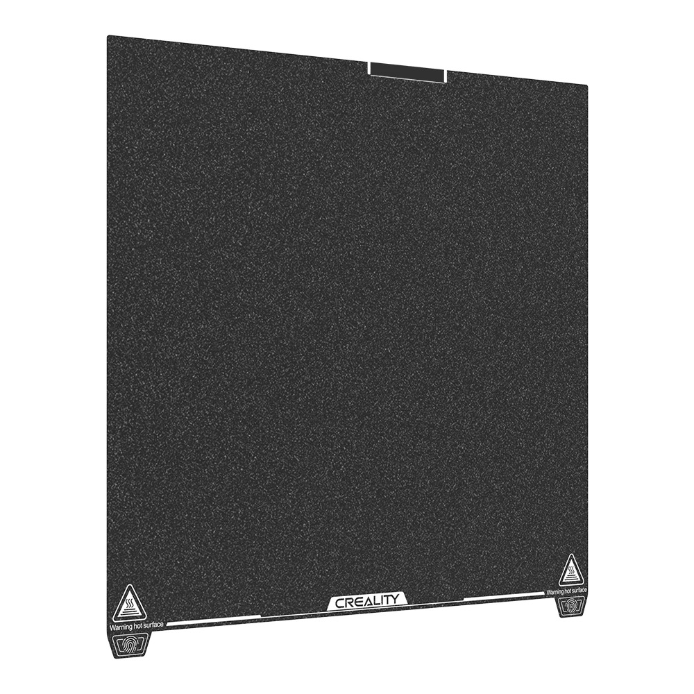 Оригинальная матовая пластина PEI Frosted Build Plate для Creality K2 Plus