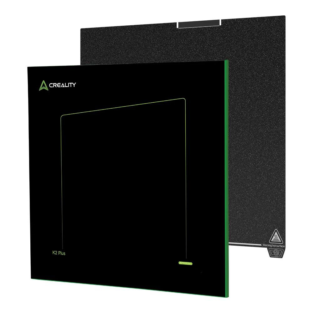 Оригинальная матовая пластина PEI Frosted Build Plate для Creality K2 Plus