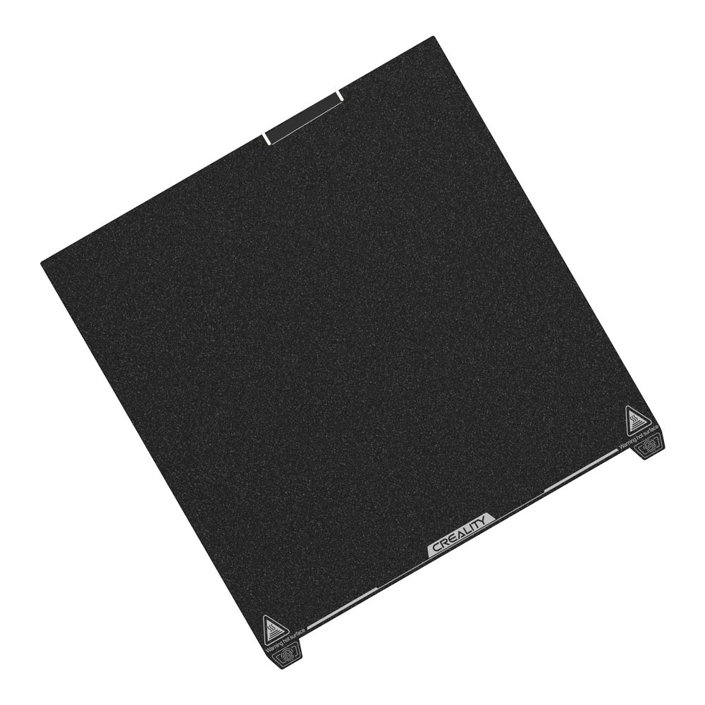 Оригинальная матовая пластина PEI Frosted Build Plate для Creality K2 Plus