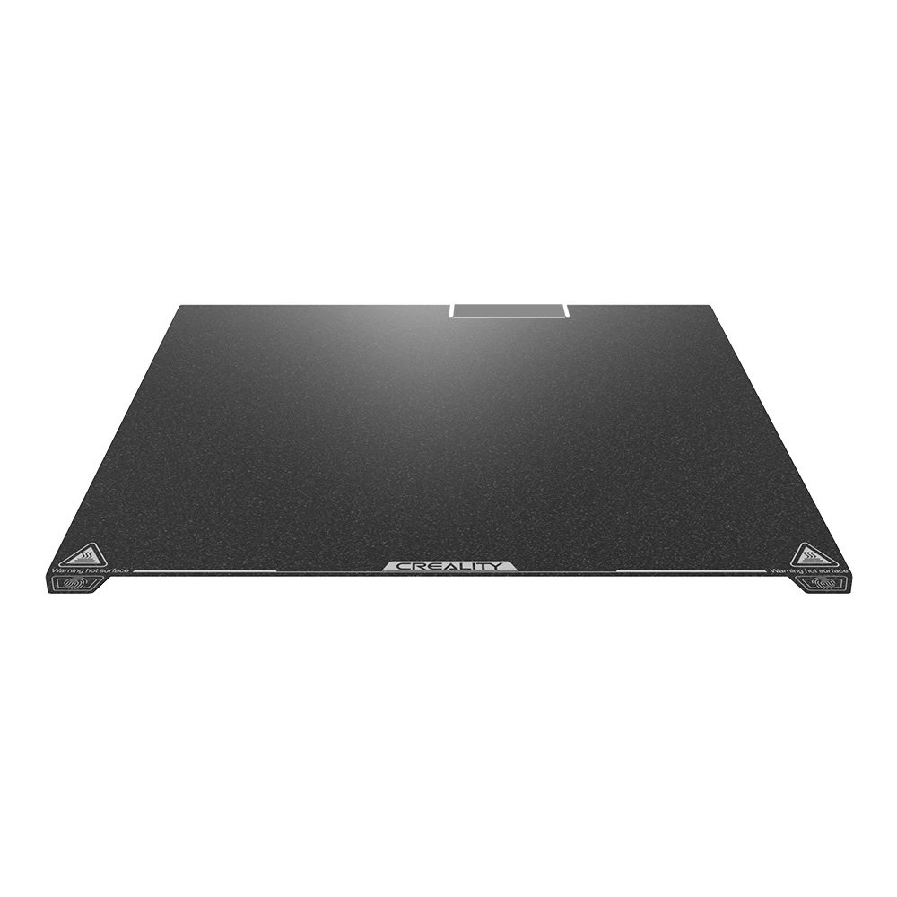 Оригинальная матовая пластина PEI Frosted Build Plate для Creality K2 Plus