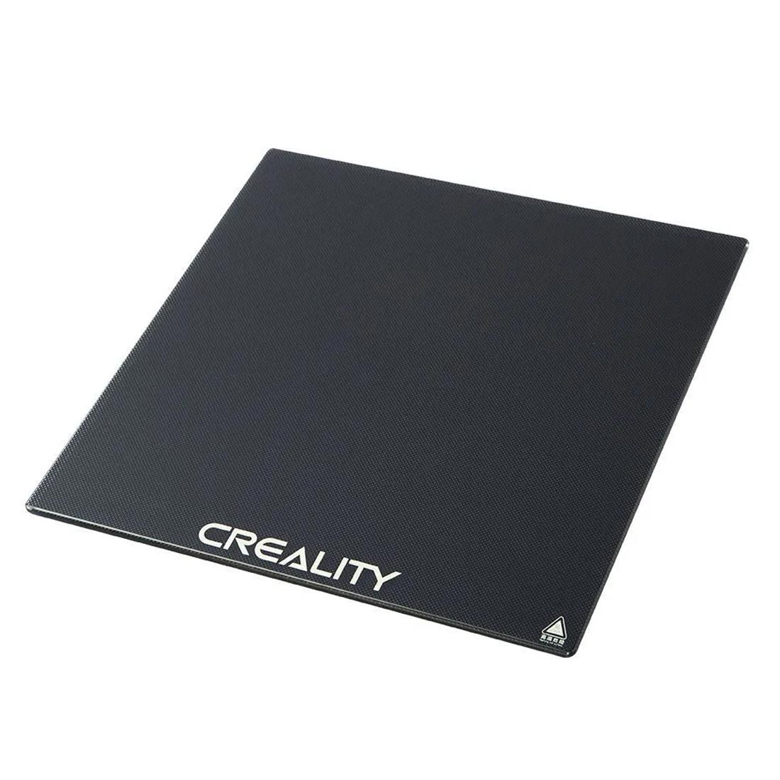 Двусторонняя Ultrabase Carborundum Glass Creality (235х235х4 мм)