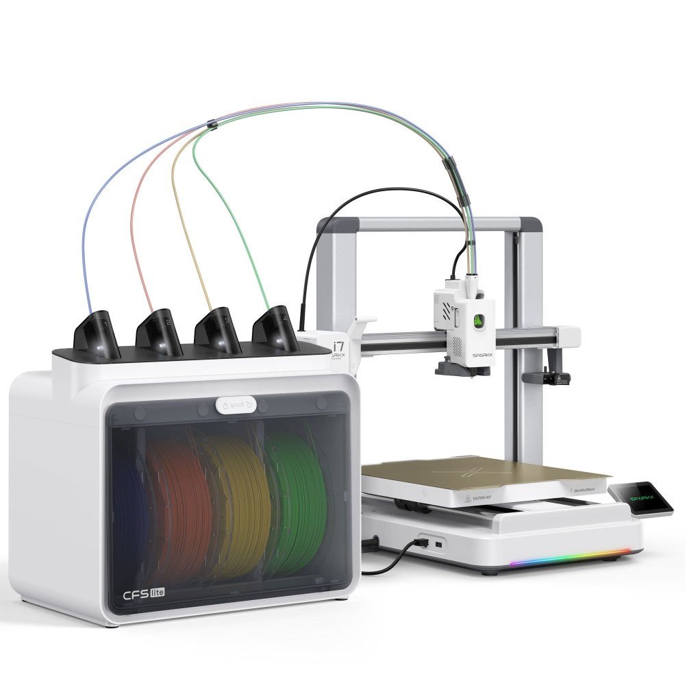 3D принтер Creality SPARKX i7
