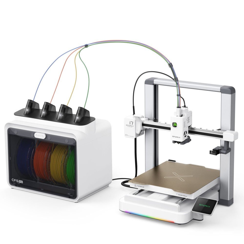 3D принтер Creality SPARKX i7