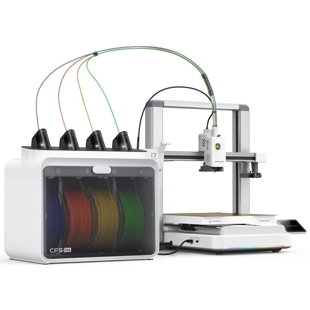 3D принтер Creality SPARKX i7