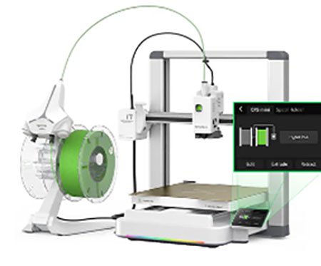 Модуль многоцветной печати CFS Mini