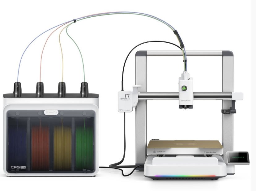 3D принтер Creality SPARKX i7