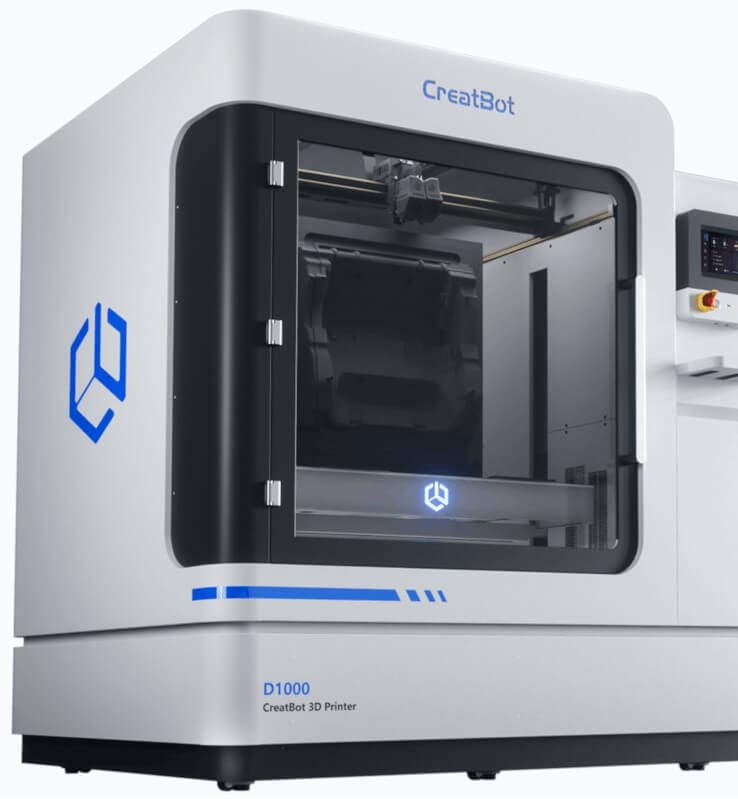 3D принтер Creatbot D1000