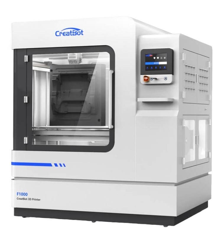 3D принтер Creatbot D1000