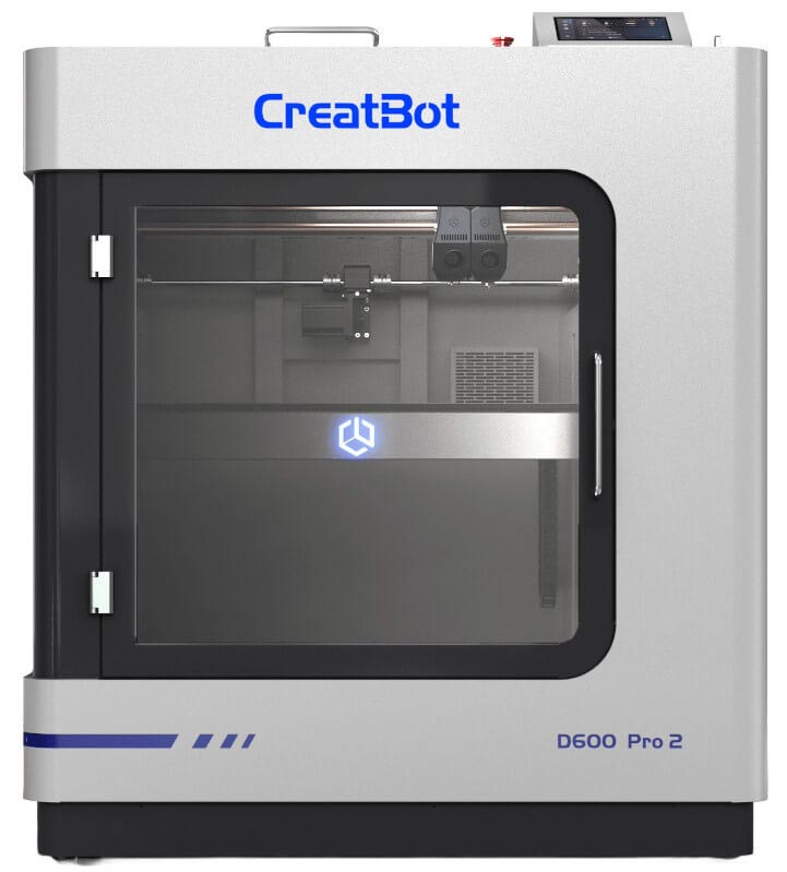 3D принтер CreatBot D600 Pro 2