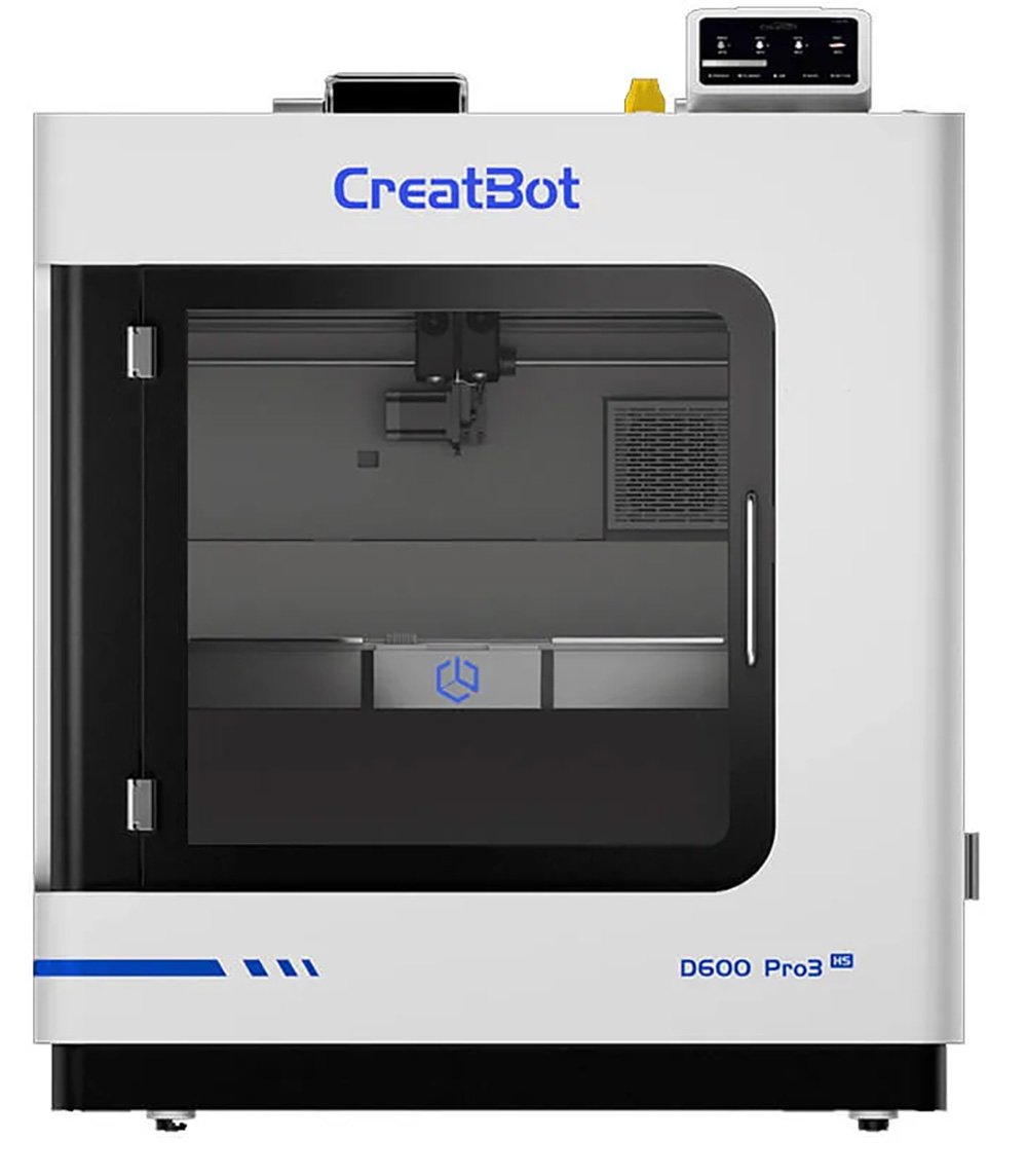 3D принтер CreatBot D600 Pro3 HS