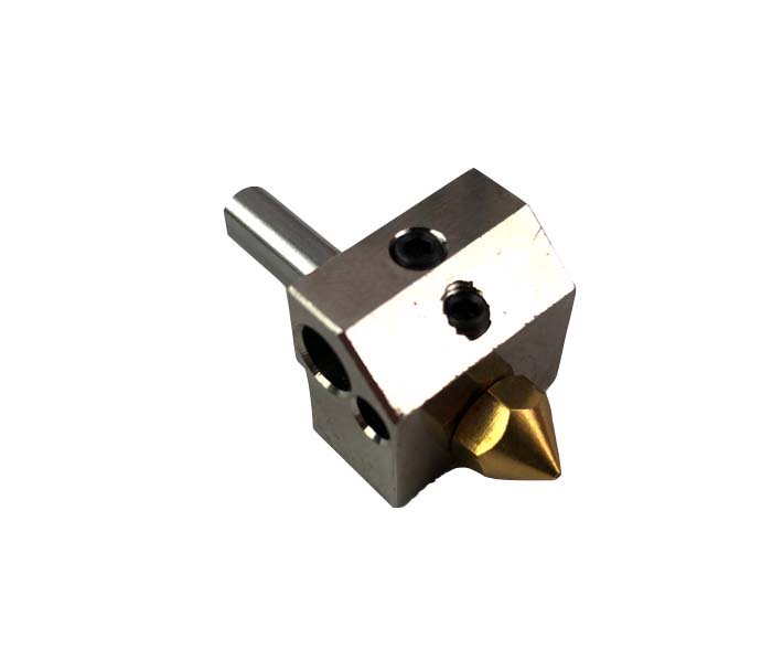 Хотэнд CreatBot 260°C  V2 для D1000 F1000 и D600 Pro2