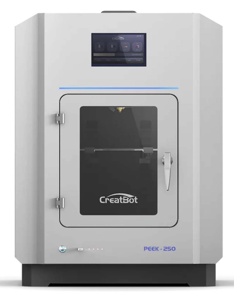 Высокотемпературный 3D принтер CreatBot PEEK 250