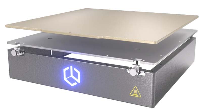 Высокотемпературная платформа 200°C