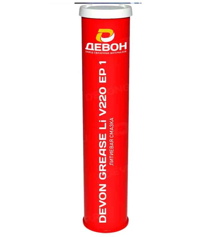Смазка Devon Grease Li V220 EP2 400г