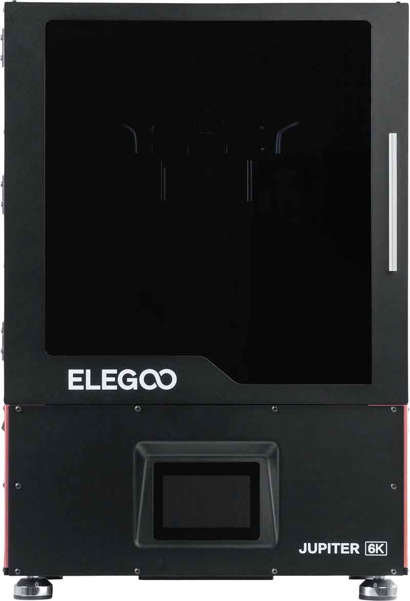 3D принтер Elegoo Jupiter 12.8” 6K Mono