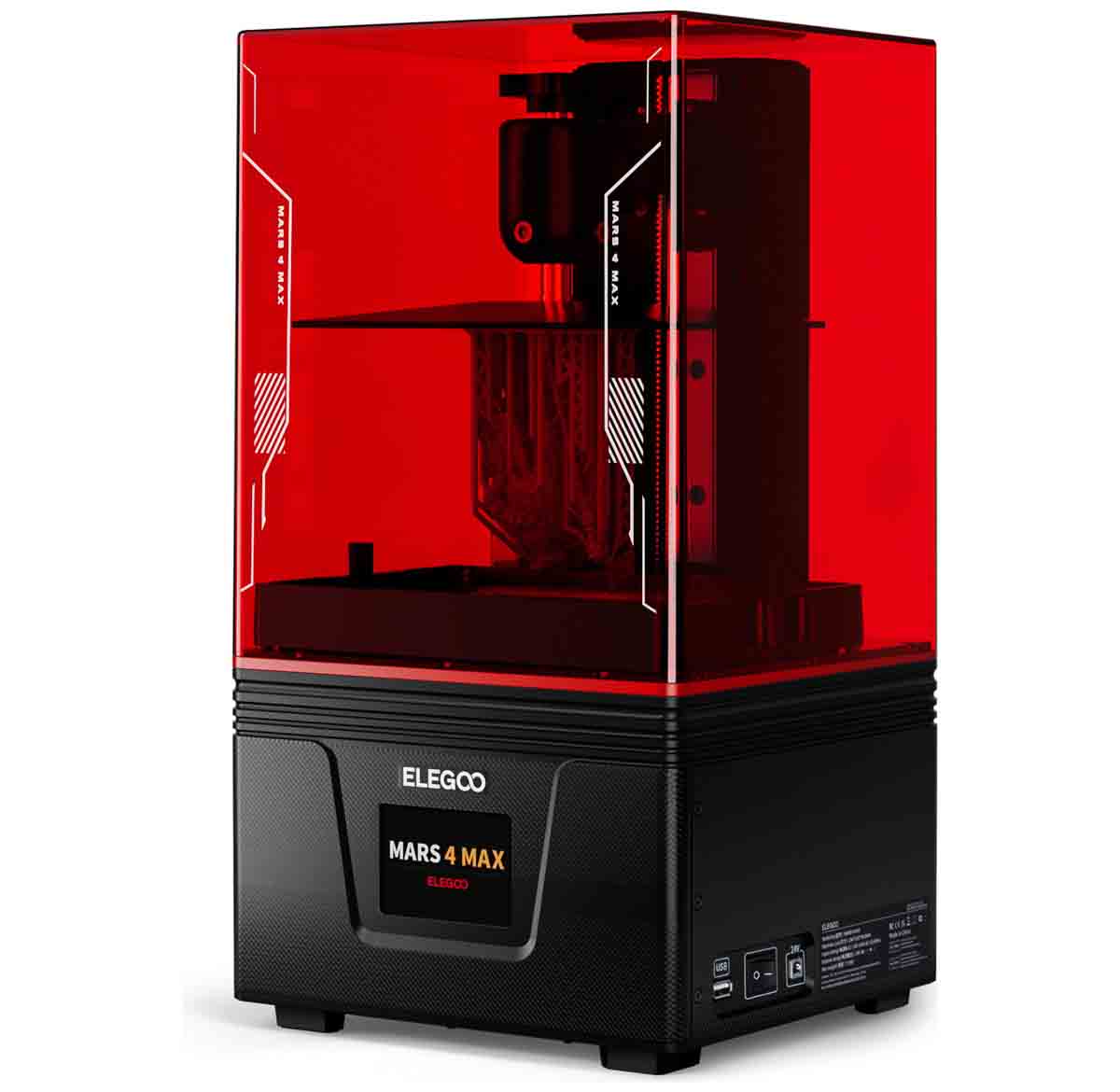 3D принтер Elegoo Mars 4 Max