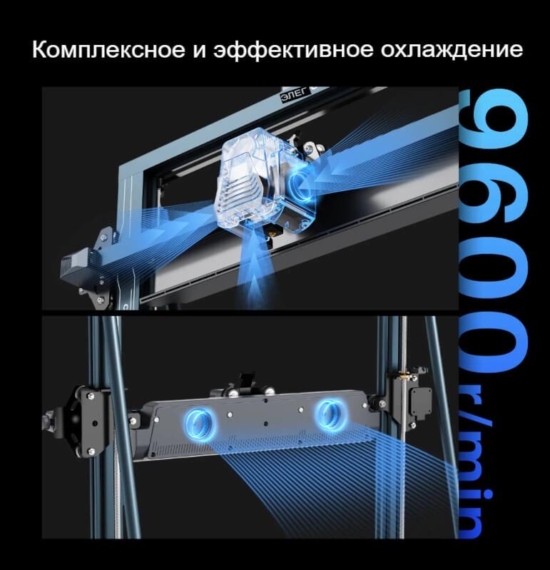 3D принтер Elegoo Neptune 4 Plus