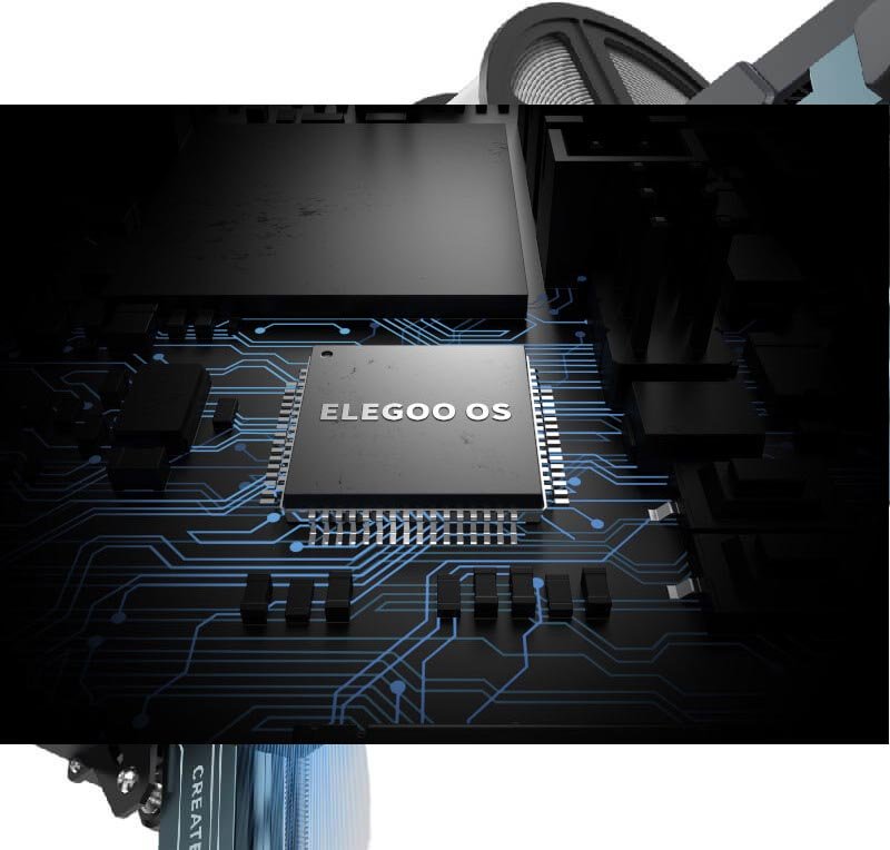 3D принтер Elegoo Neptune 4 Pro