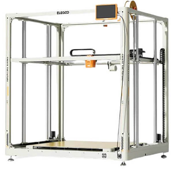 3D принтер Elegoo OrangeStorm Giga