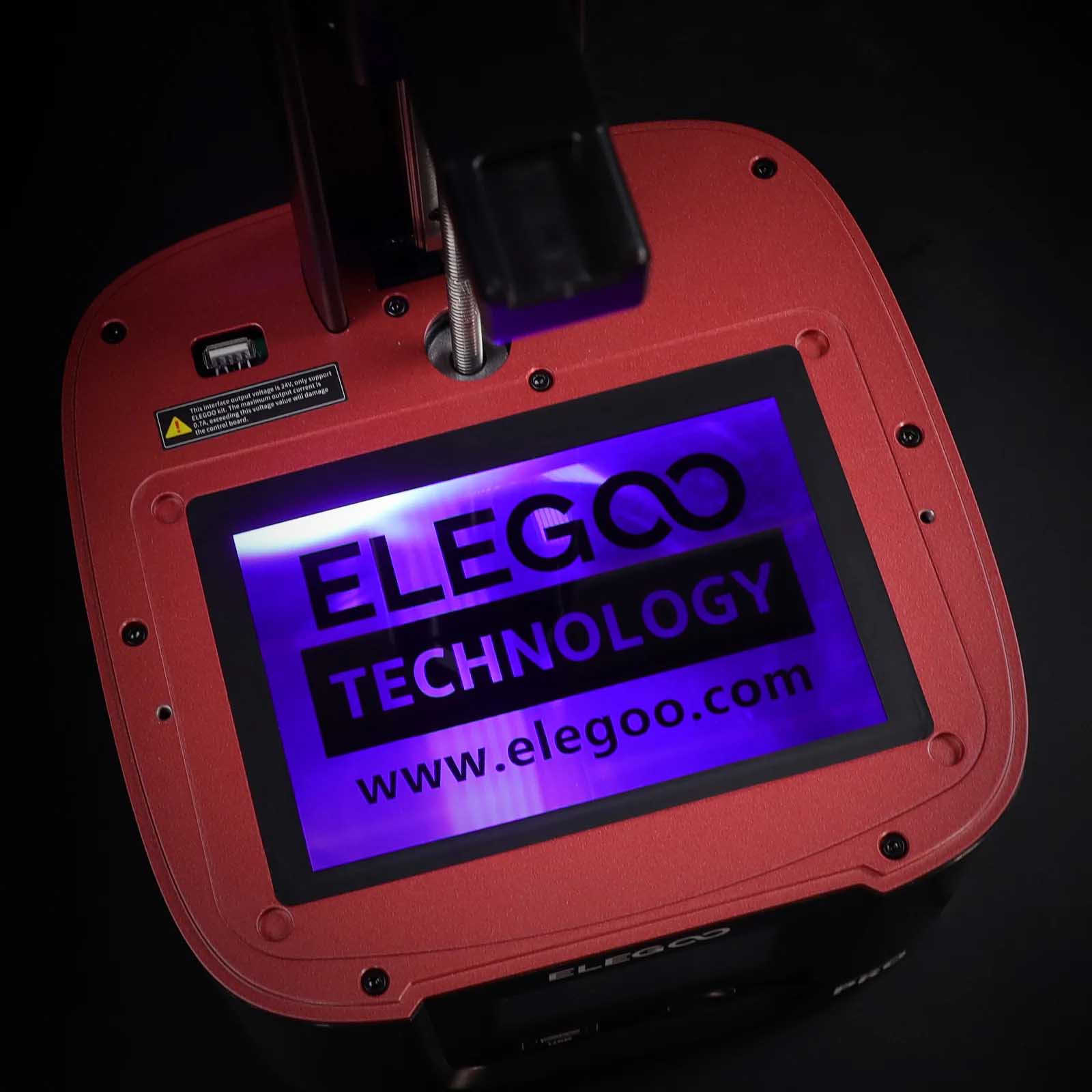 LCD матрица для Elegoo Mars 3 Pro