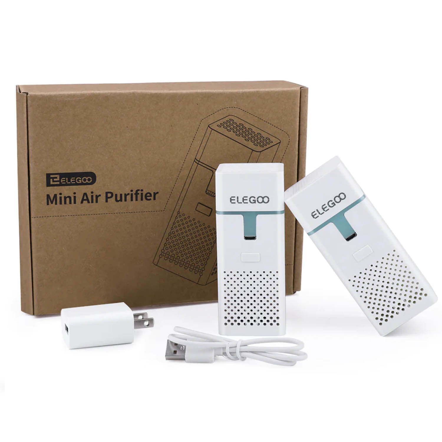 Устройство для очистки воздуха Elegoo Mini Air Purifier