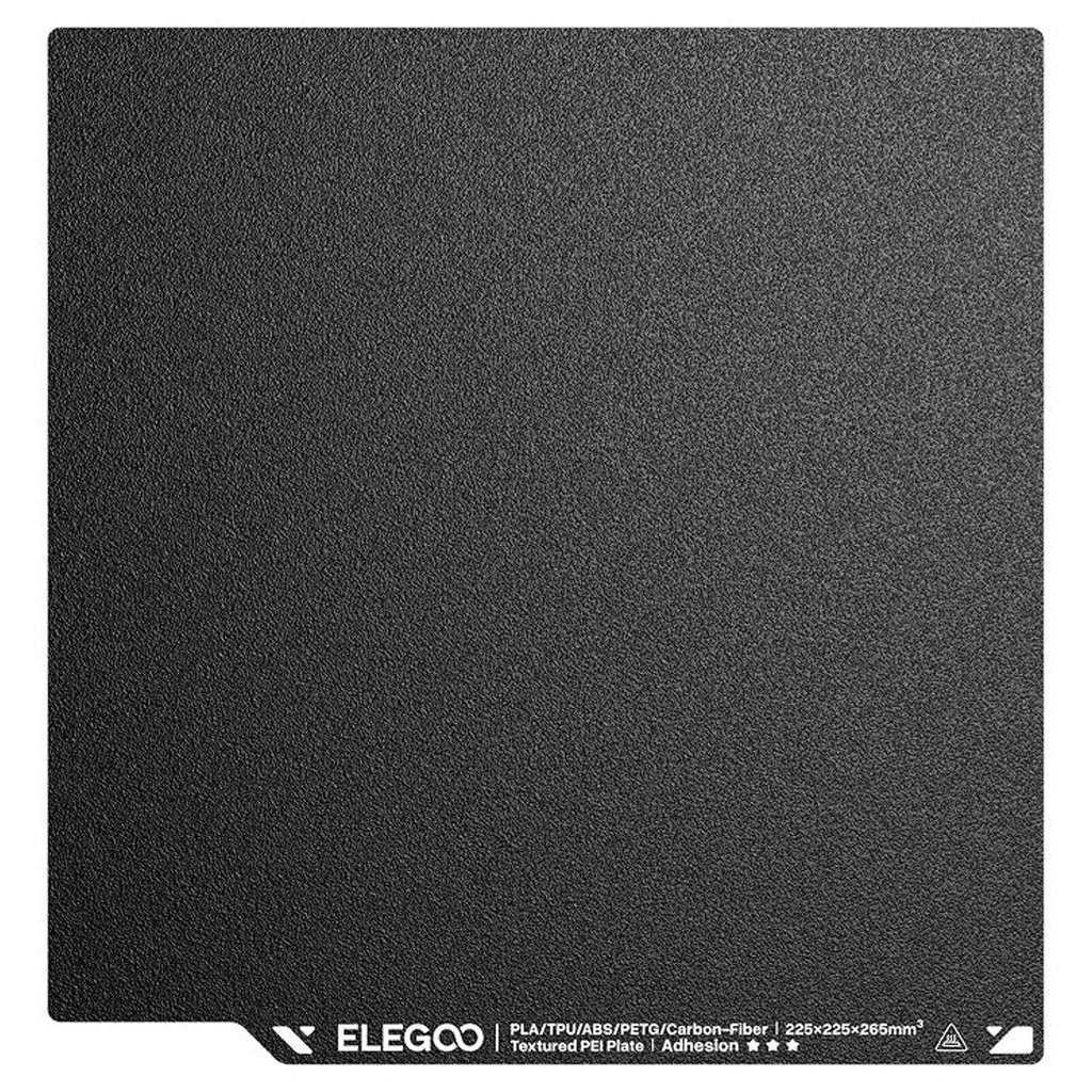 Оригинальная двустороняя PEI пластина Elegoo Neptune 4 Max