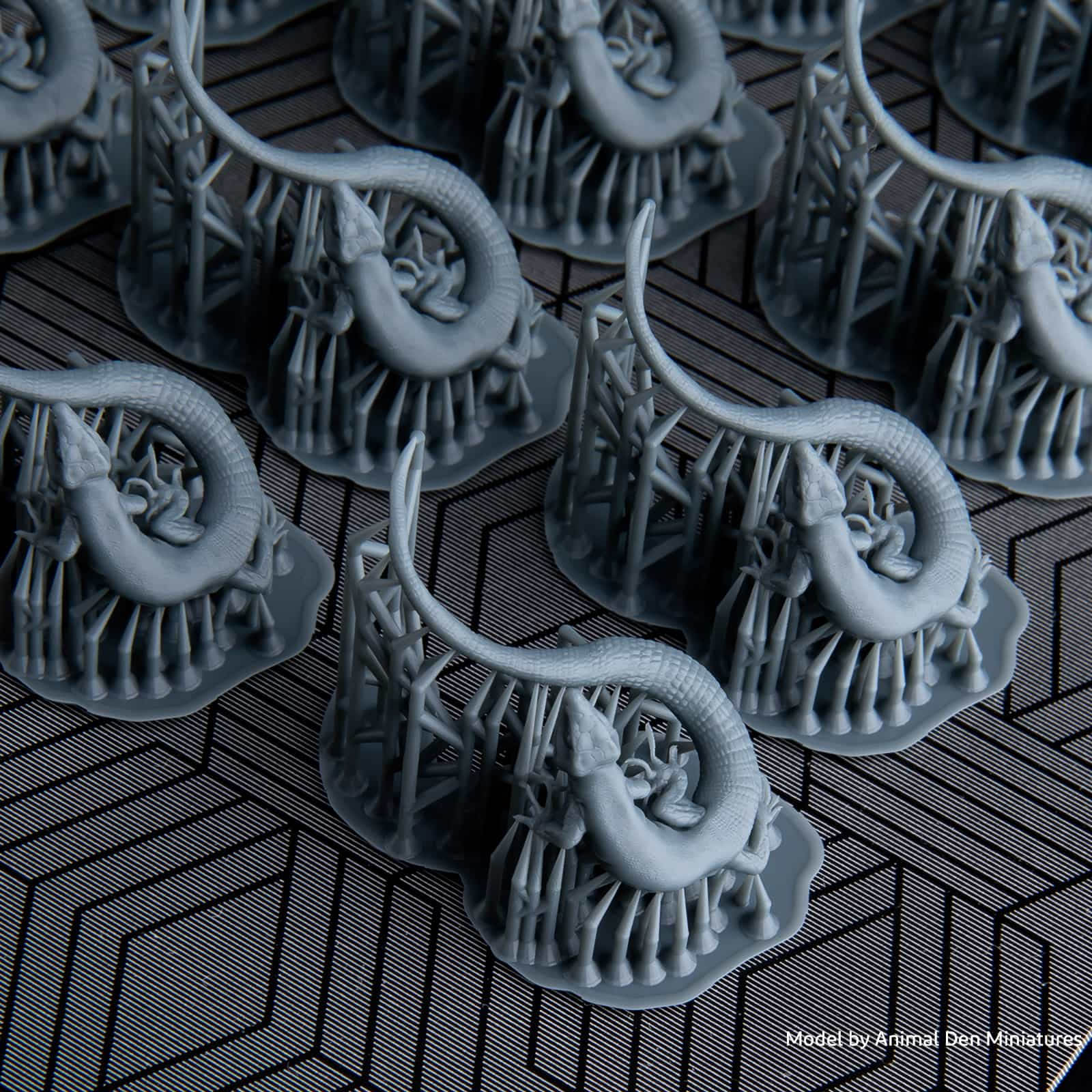 Платформа для 3D принтера Elegoo Mars 4 Ultra
