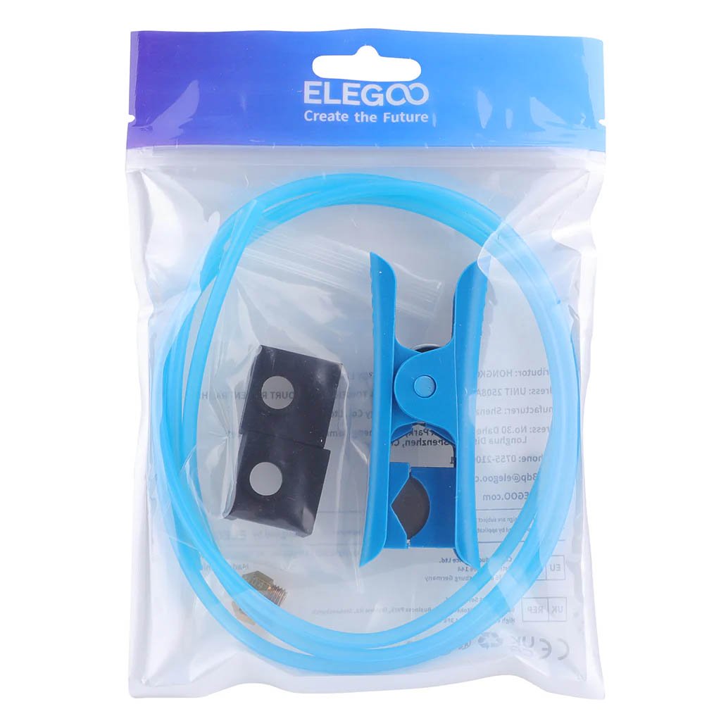PTFE трубка для Elegoo Neptune 3 (3 Plus и 3 Max)