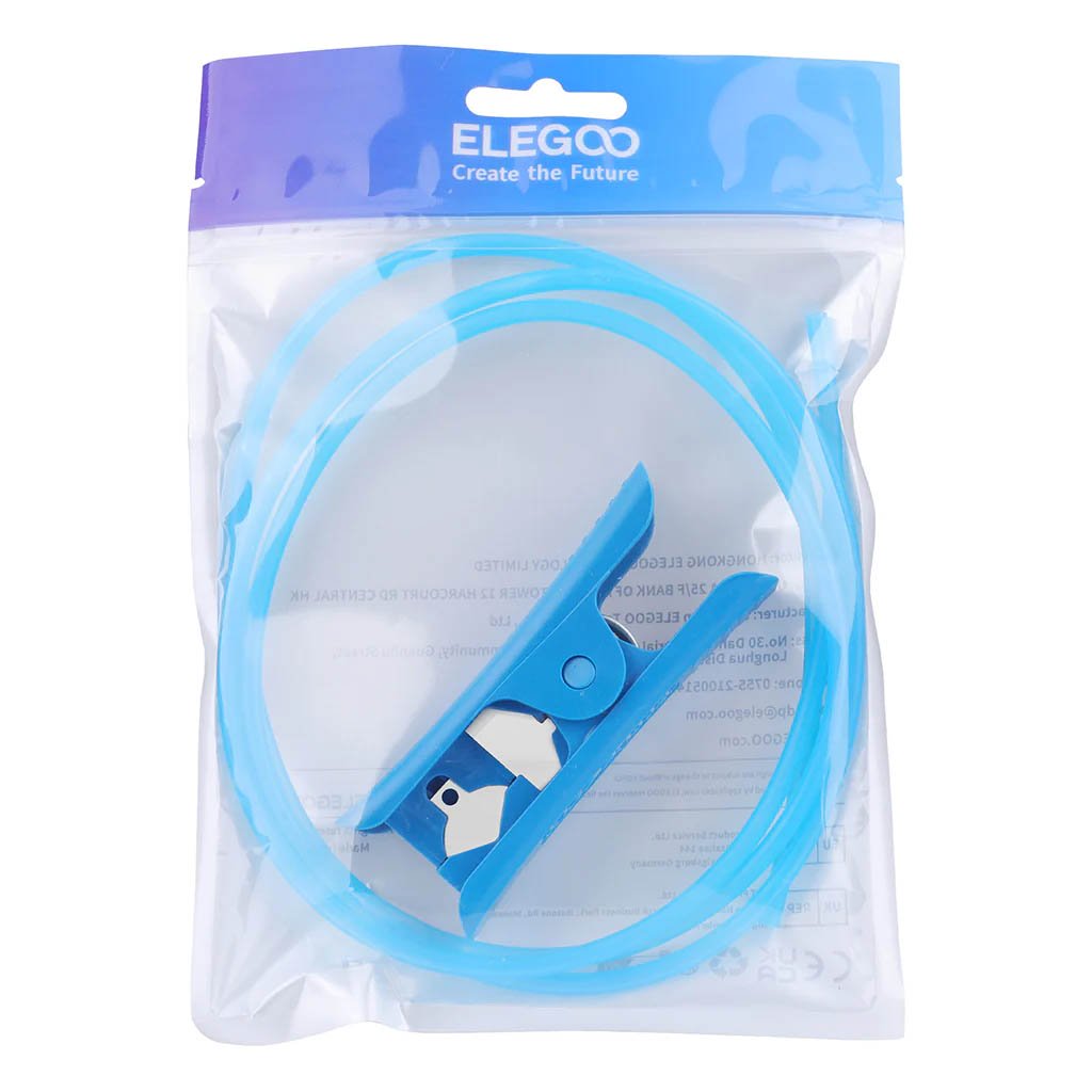 PTFE трубка для Elegoo Neptune 3 (3 Plus и 3 Max)