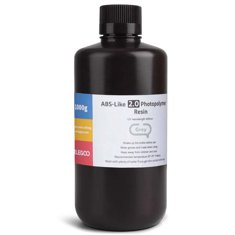 Фотополимер Elegoo ABS-Like Resin V2.0