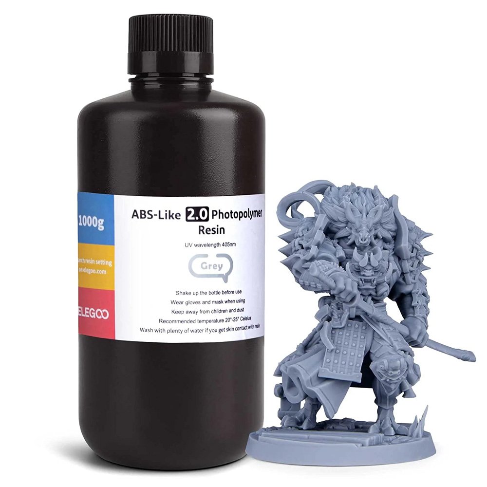 Фотополимер Elegoo ABS-Like Resin V2.0