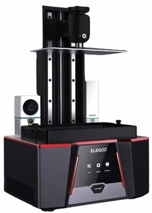 3D принтер Elegoo Saturn 2 8K
