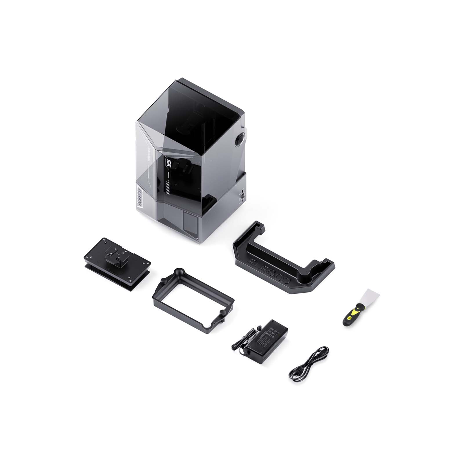 3D принтер Elegoo Saturn 4 Ultra 16K