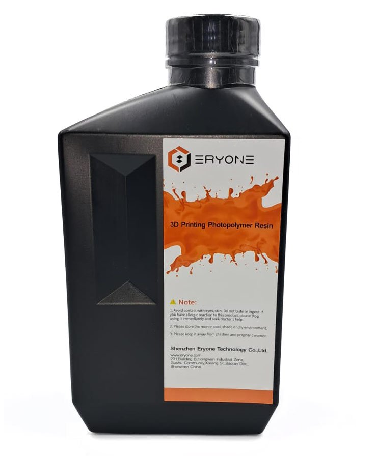 Высокотемпературный фотополимер ERYONE High-Temperature Resistance (1кг)