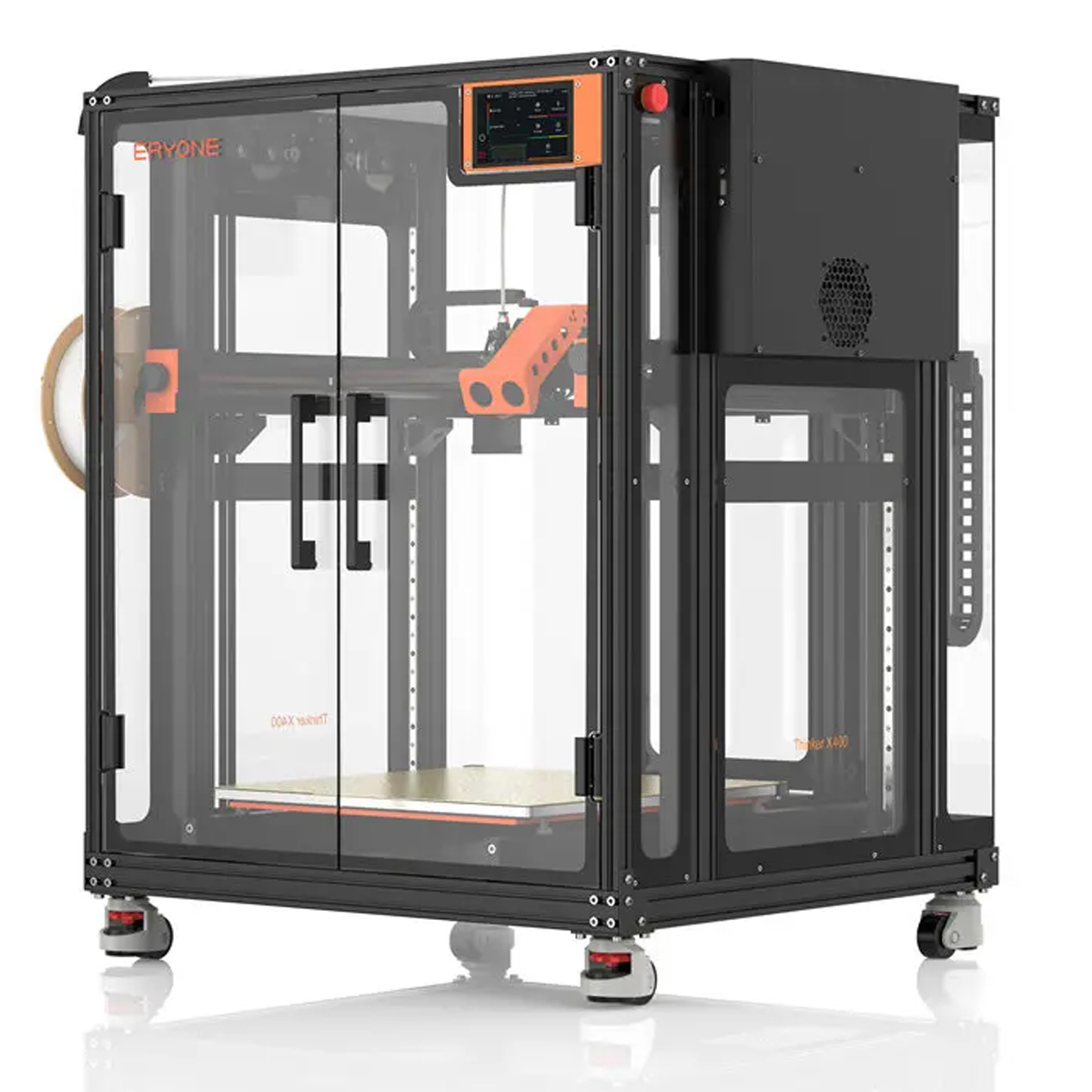 ERYONE Thinker X400 — профессиональный 3D-принтер большого формата