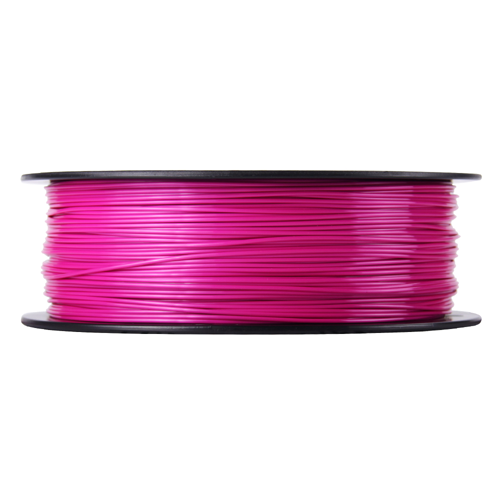 Пурпурный шелковый PLA пластик ESUN eSilc