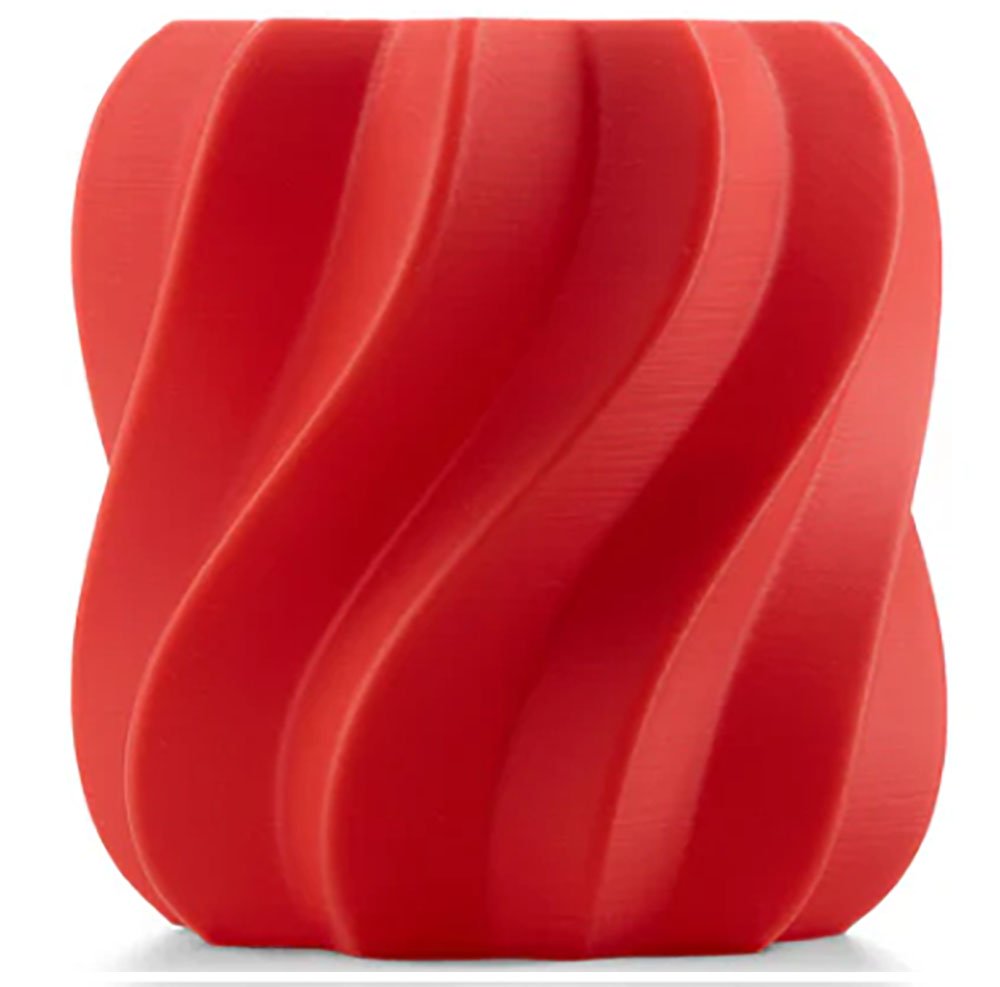 PLA High Speed пластик Anycubic  Bright Red Красный  (#E10600) 1,75 мм (1 кг)