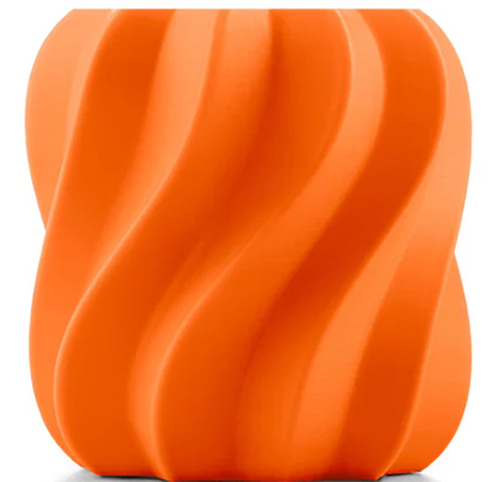 PLA High Speed пластик Anycubic  Vibrant Orange Оранжевый (#FF7338) 1,75 мм (1 кг)