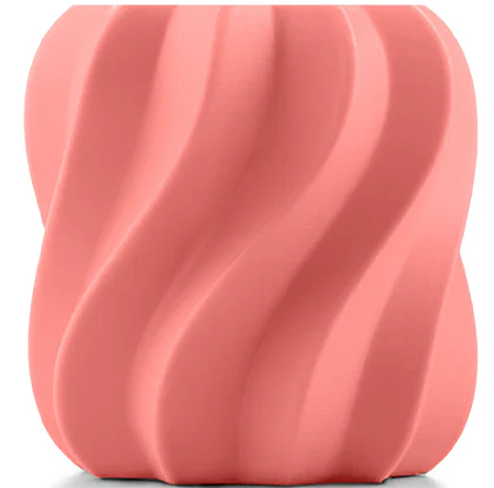PLA High Speed пластик Anycubic  Strawberry Pink Розовый (#F88192) 1,75 мм (1 кг)